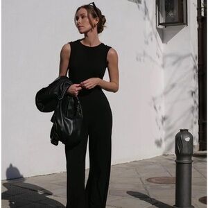 Marcella Petite Whitney Jumpsuit PXS